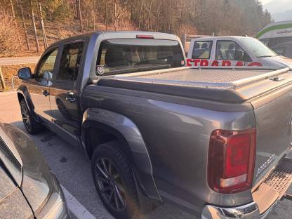 Bild 5:VW Amarok Highline