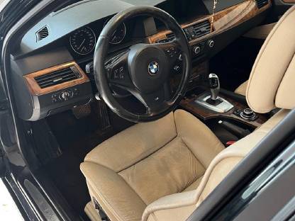 Bild 3:BMW 525 E60 Automatik