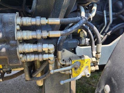 Bild 4:Arbos 5100 – 110 PS Allroundtraktor