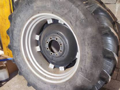 Traktorreifen 20.8 R38, 2 Stk.