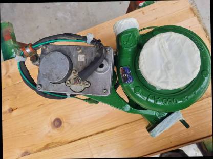 Bild 5:Turbolader John Deere 6830 Premium