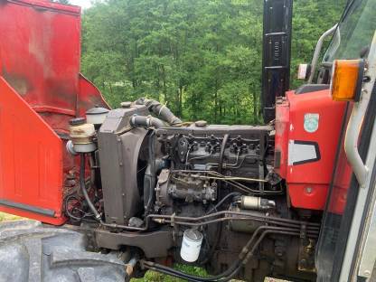 Bild 4:MF 373 Allrad