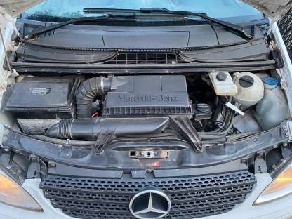 Bild 3:Mercedes-Benz Vito 111 CDI/32 KA H