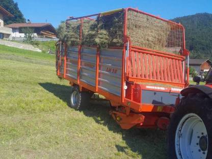 Verkaufe Gruber LH 28
