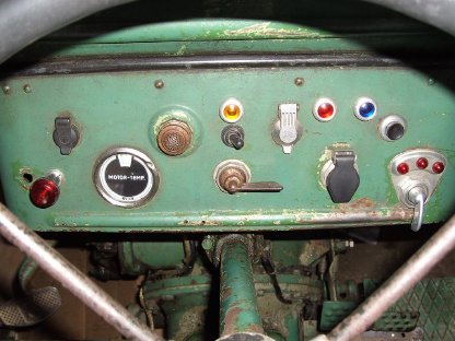 Bild 8:Deutz F1L 514 Bj. 1956