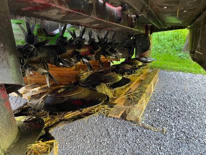 Bild 4:Pöttinger Novacut 306F extra dry