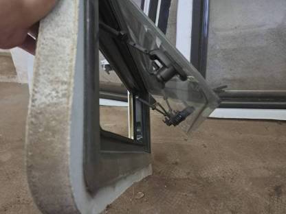 Wohnwagen Fenster