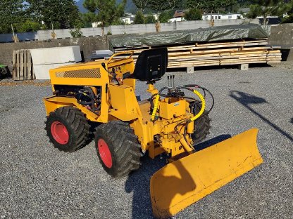 Knickschlepper CASE