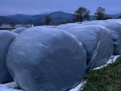Bio-Siloballen 140 cm