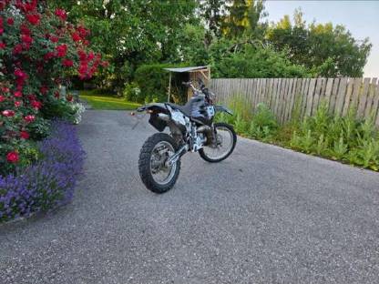 Bild 2:Husqvarna WRE 125