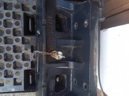 Bild 2:Steyr MT Grundgewicht