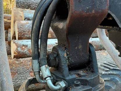 Bild 4:Stepa Forstanhänger