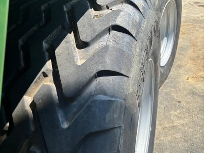 Bild 9:Krone MX 370 GL