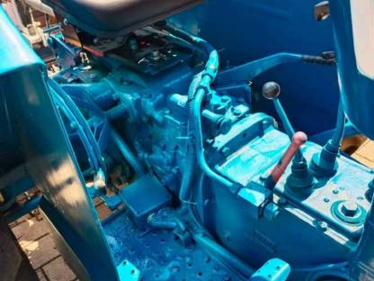 Bild 4:Ford 3000 Super Dexta