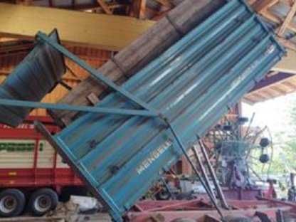 Bild 8:Kipper Mengele MEDK 8000/2 TA