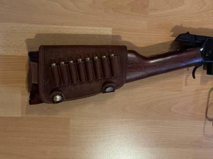 Bild 4:Rossi 1892 Unterhebelrepetierer .357 Mag / .38 Spl