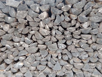 Bild 2:Brennholz Fichte, Ofenholz Wolfsberg, Holz, Scheiterholz