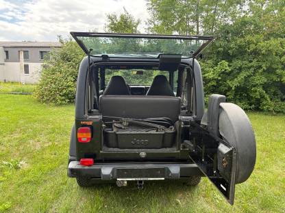 Bild 5:Jeep Wrangler 2,5