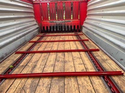 Bild 8:Pöttinger Boss L Typ 518 Ladewagen