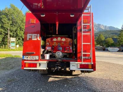 Bild 8:Steyr 13S23 (TLFA 2000)