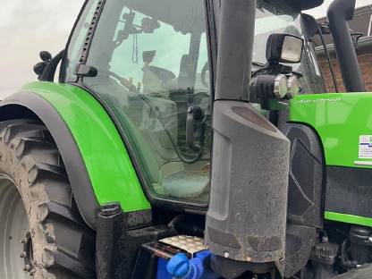 Bild 5:Deutz-Fahr Agrotron P6190P (Bj. 2014)