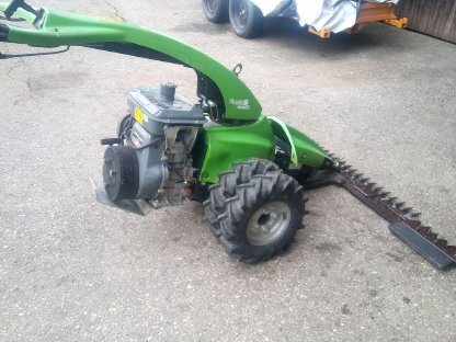 Bild 2:Rapid Mondo Motormäher