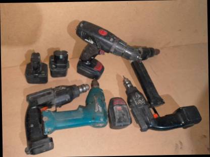 Bild 2:Akkugeräte, Akkuschrauber