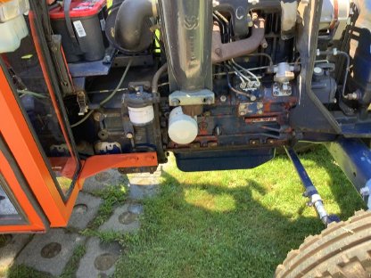 Bild 2:Same-Condor 55 2 RM Traktor