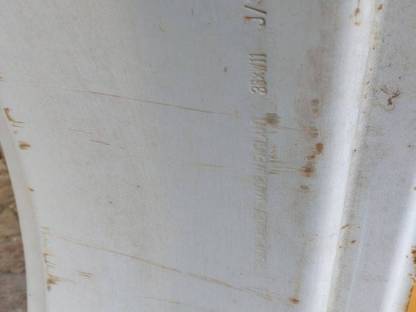 Bild 3:Felgen für Ford Traktor 30 Serie 10