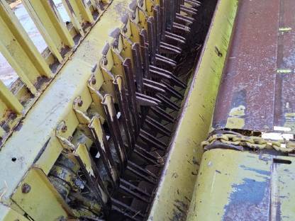 Bild 8:Ladewagen Bergmann