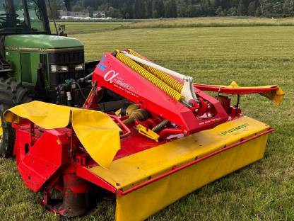Pöttinger Novacat 306 ED Alpha Motion