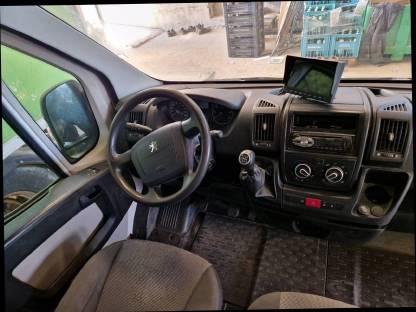 Bild 6:Peugeot Boxer L1H1 110HDI