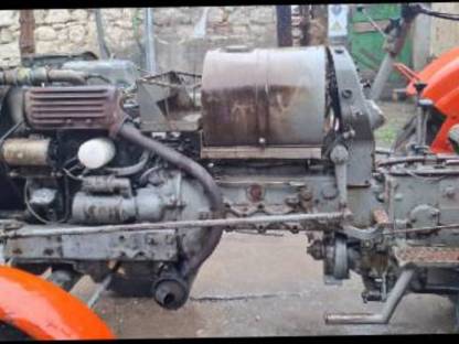 Bild 2:Steyr Typ 188 Traktor