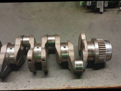 Kurbelwelle für Kubota Motor