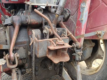 Bild 3:Traktor Ursus C360