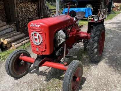 Lindner HL14 Oldtimer