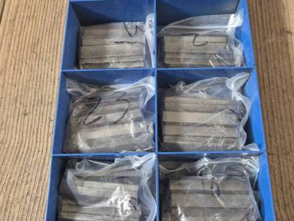 Bild 6:Schlauchpresse mit Handpumpe