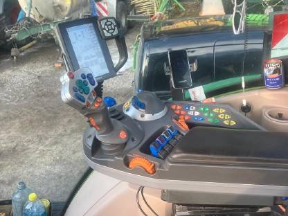 Bild 6:Fendt 718 S4 Profi