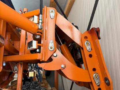 Schneepflug Hauer SRS-2 3000