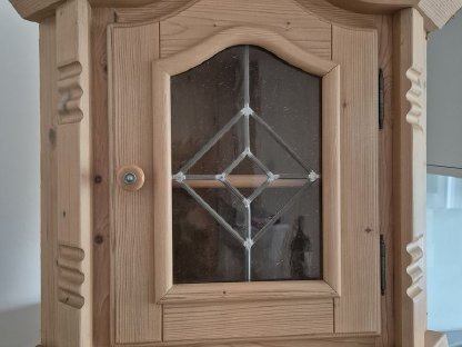 Eckschrank, Schnapskastl, Bauernschrank