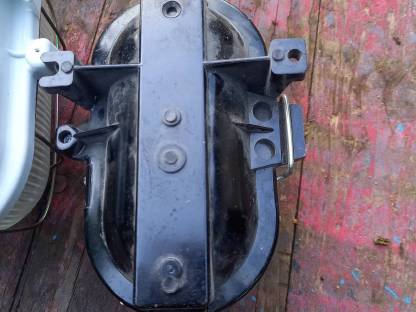 Bild 4:3 Kellerlampen