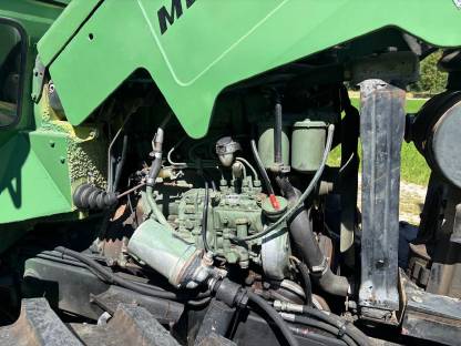 Bild 6:Mercedes Benz MB Trac Turbo 900