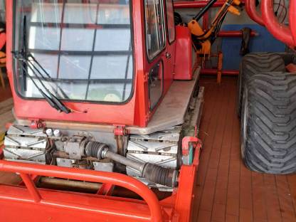 Bild 2:Mulag Mulchraupe RM50