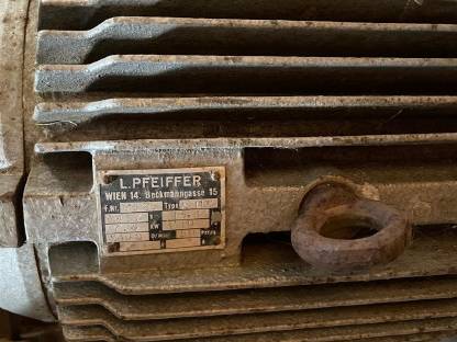 Bild 5:Brennholzkreissäge