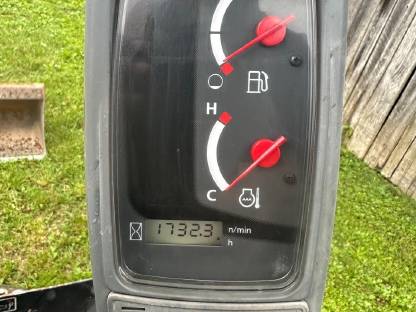 Bild 3:Kubota KX016-4