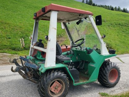 Bild 2:Metrac Rasant 1503