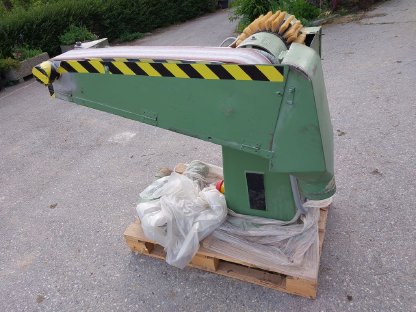 Bild 3:Bandschleife inkl. Radiusschleife zu verkaufen