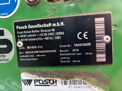 Bild 6:Posch SmartCut 700