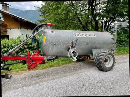 Vakuumat Güllefass