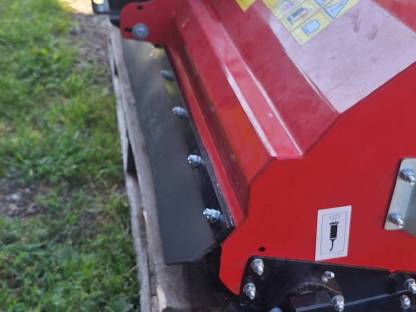 Bild 5:Müthing Mulcher MU-B120